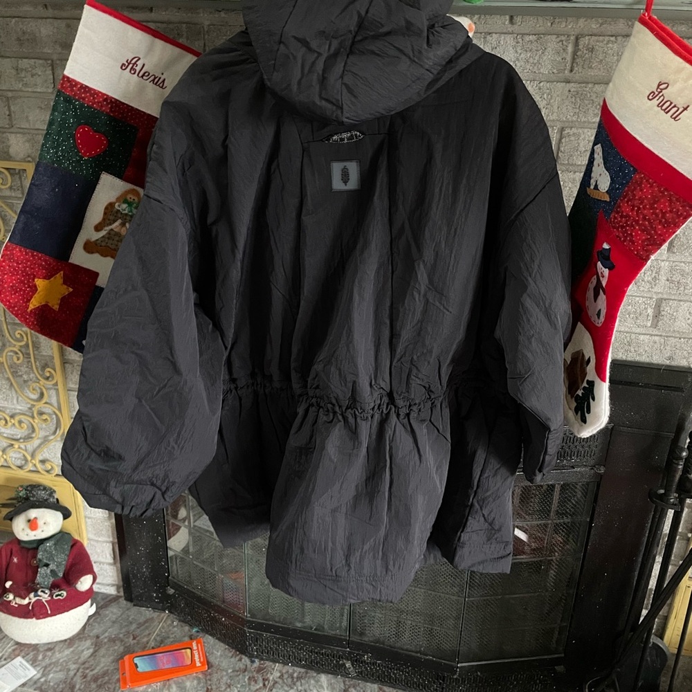 NWOT FP Movement Billie Boxy Lightweight Insulated Utility Jacket - Picture 10 of 11